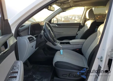 2020 Hyundai Palisade Sel from USA, damaged, VIN KM8R34HE7LU114625